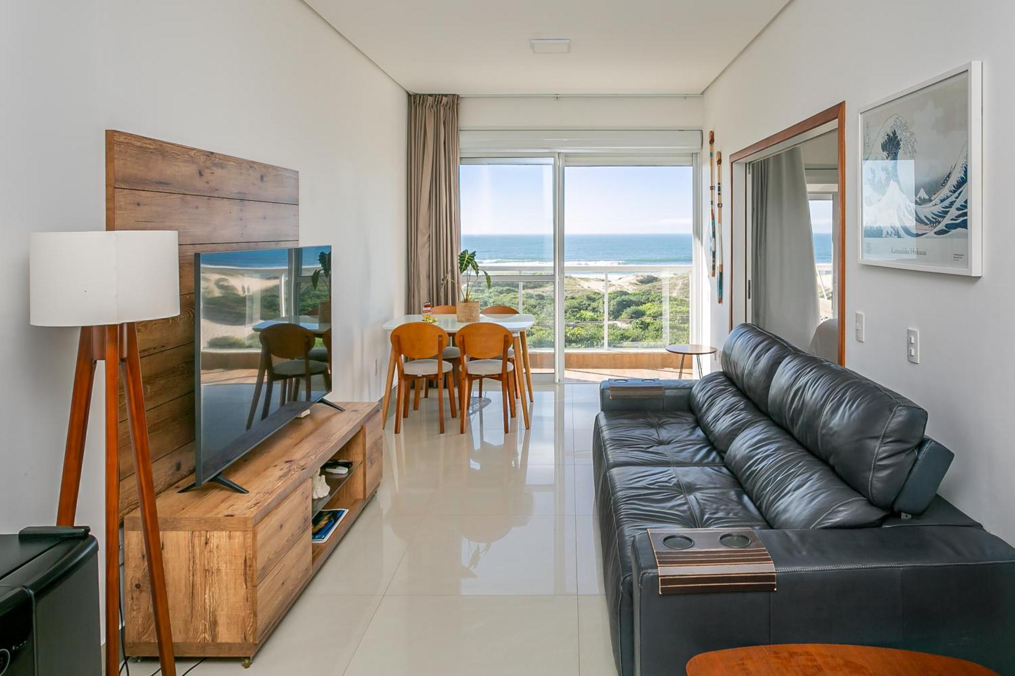 Vista Mar No Novo Campeche Apartamento Florianópolis