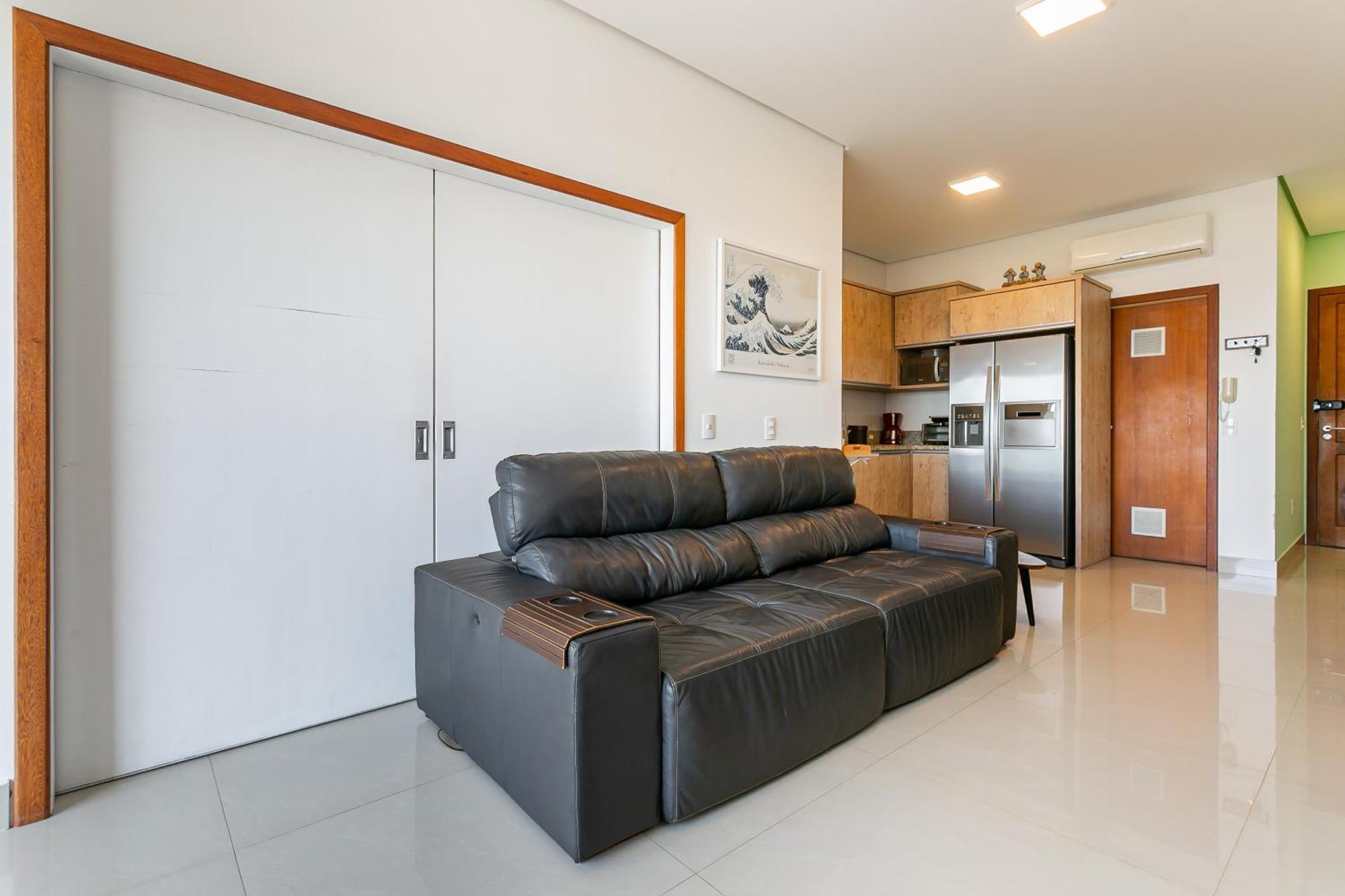 Apartamento Vista Mar No Novo Campeche *