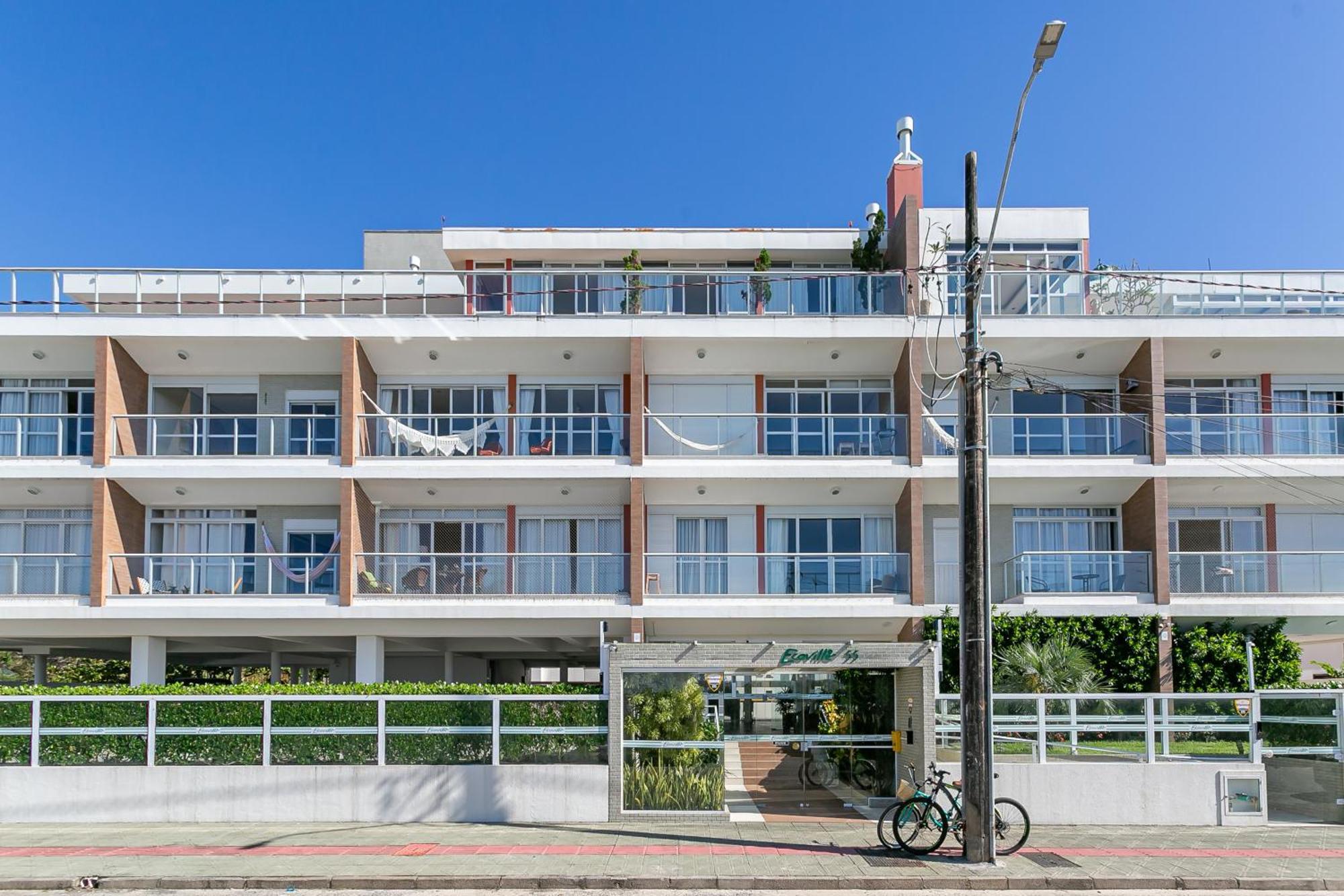 Apartamento Vista Mar No Novo Campeche Florianópolis